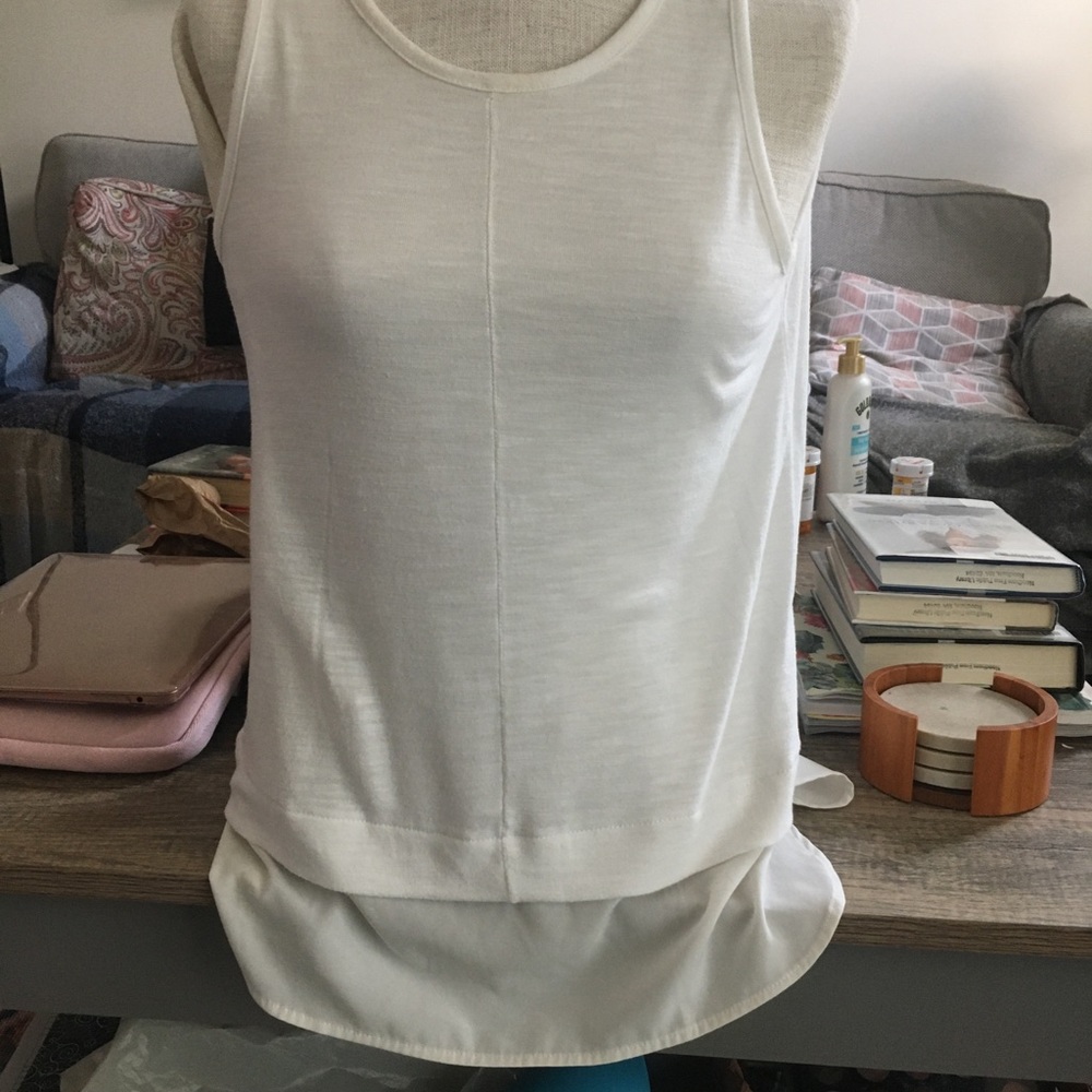 J crew top